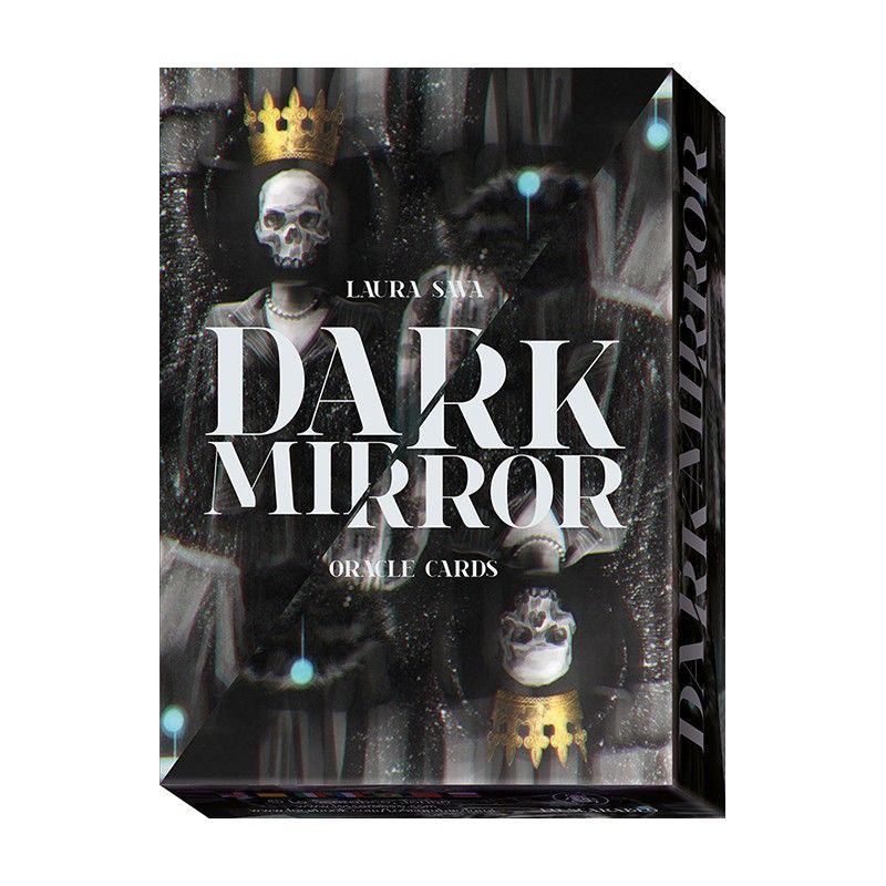 Oraculo Dark Mirror (Set) (Sca) (10-18)               ...