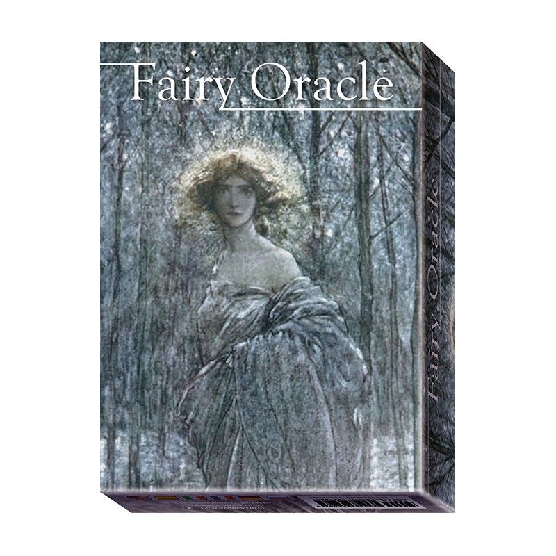 Oraculo Fairy (Arthur Rackham (Set) (Sca) (10-18)     ...