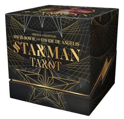 Tarot Starman - Davide De Angelis (2018) (Edicion...
