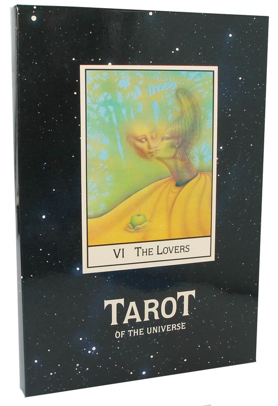 Tarot Coleccion of the universe - Jose MÂª Doria &...