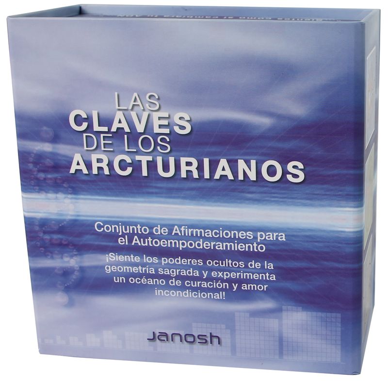 Oraculo Coleccion Las Claves de los Arcturianos -...