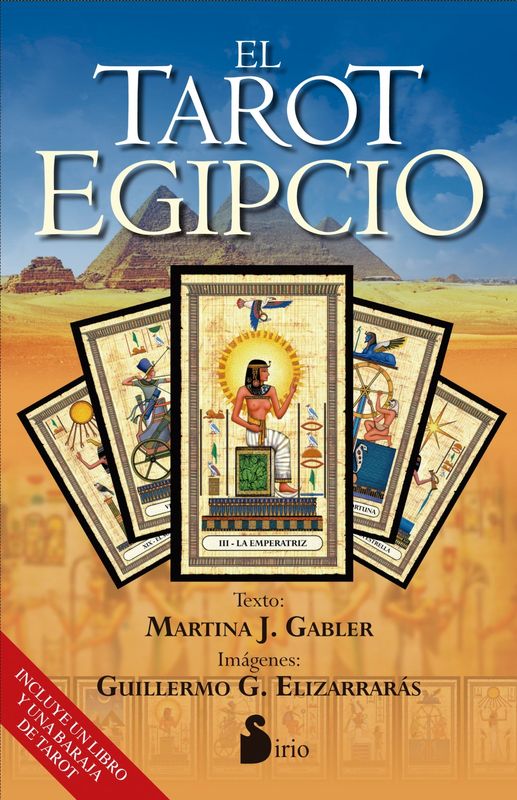 Tarot El Tarot Egipcio (Set)(libro+78...