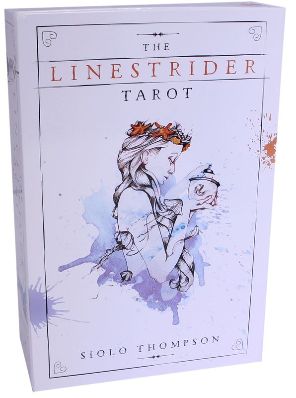 Tarot The Linestrider - Siolo Thompson (Set) (2016)...