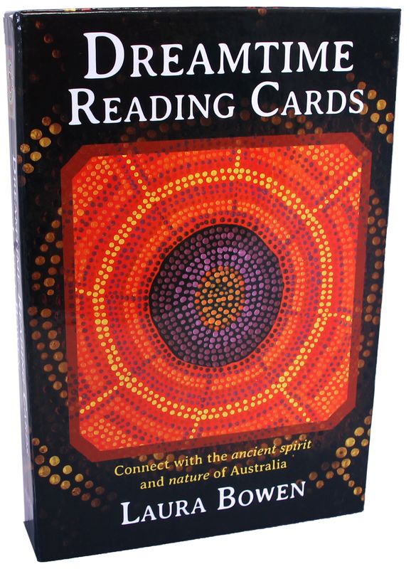 Oraculo coleccion Dreamtime Reading Cards - Laura...