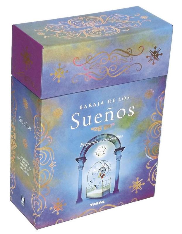 Oraculo SueÃ±os (40 Cartas + Libro) SET (Tikal)     ...