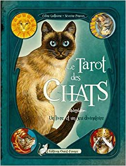Tarot coleccion Le Tarot des Chats -  (Set - Libro +...