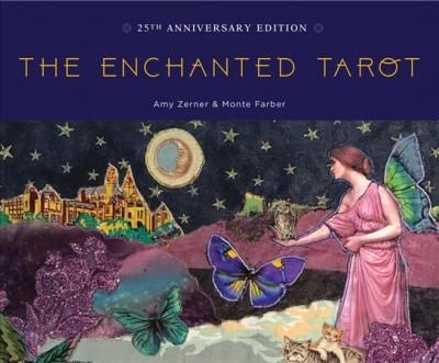 Tarot coleccion The  Enchanted (Libro + 78 Cartass)...