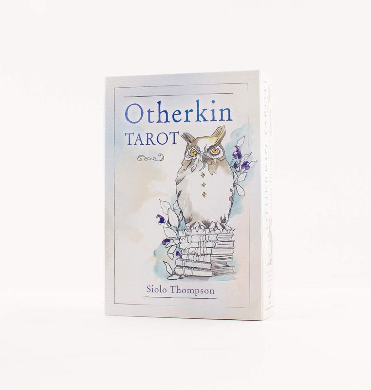 Tarot coleccion Otherkin  (Set - Libro + 78 Cartas)...