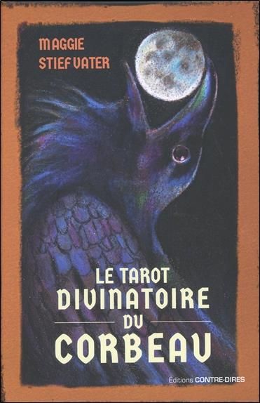 Tarot coleccion Divinatoire du Corbeau  (Libro + 78...