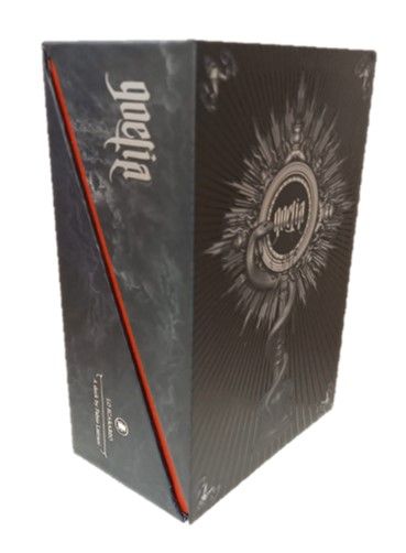 Tarot coleccion Goetia: Tarot in Darkness - Fabio...