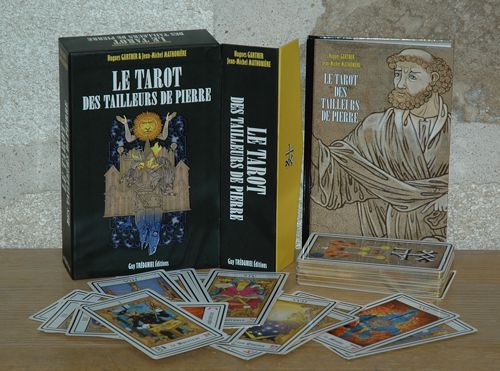 Tarot Coleccion Le Tarot Des Tailleurs De Pierre...