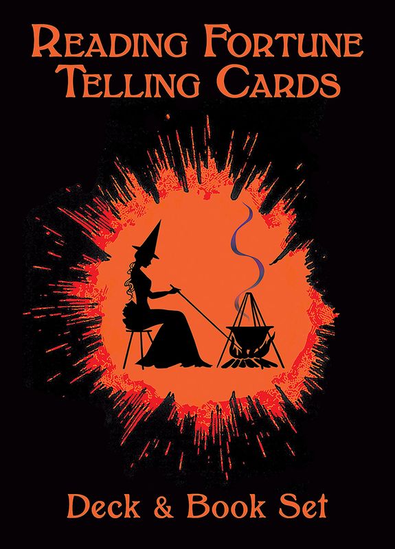 Tarot Reading Fortune Telling Cards - Fabio Vinago...