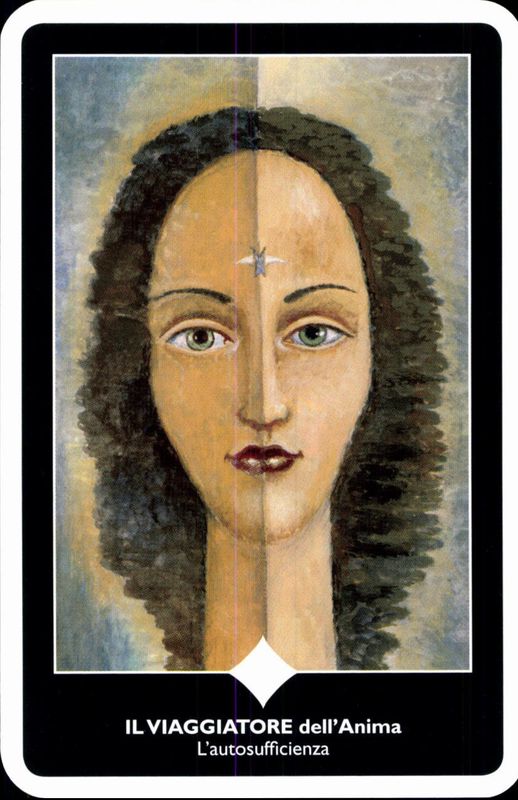 Tarot Coleccion Set  Dello Spazio Delle Varianti...