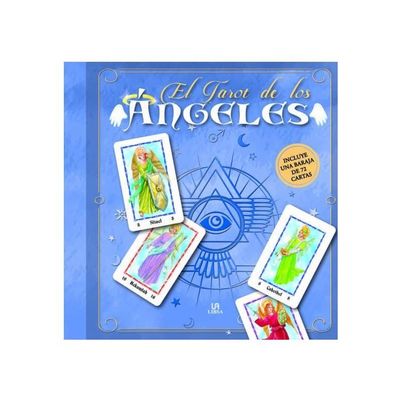 El Tarot de los Angeles - (Set Libro+72 Cartas) (Arcon...