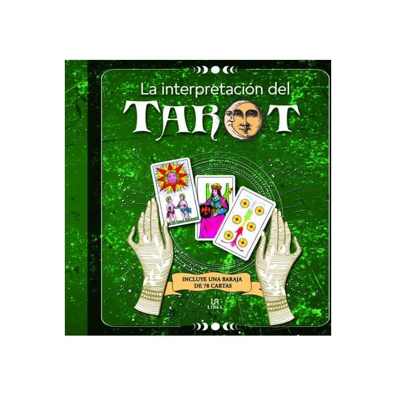 La InterpretaciÃ³n del Tarot (Set Libro+78 Cartas)...