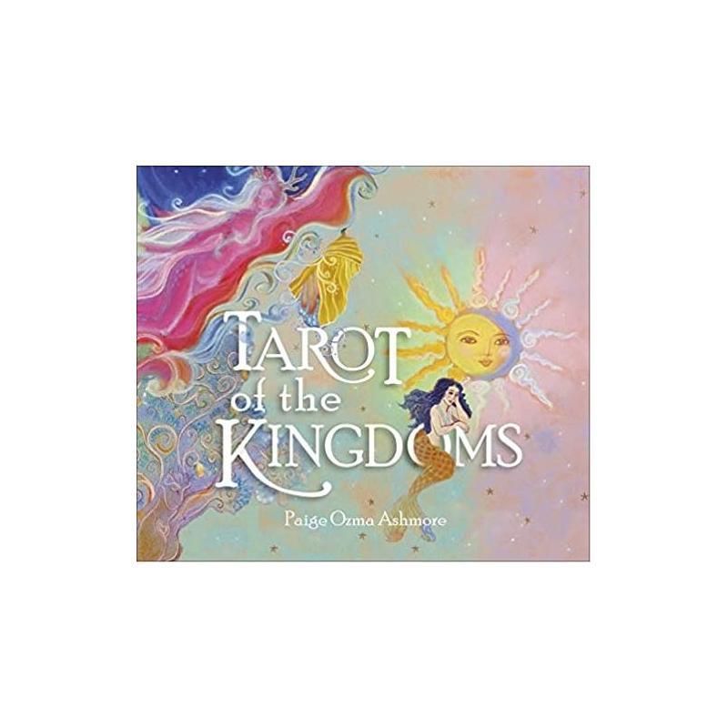 Tarot of The Kingdoms (Paige Ozma Ashmore) (EN)       ...