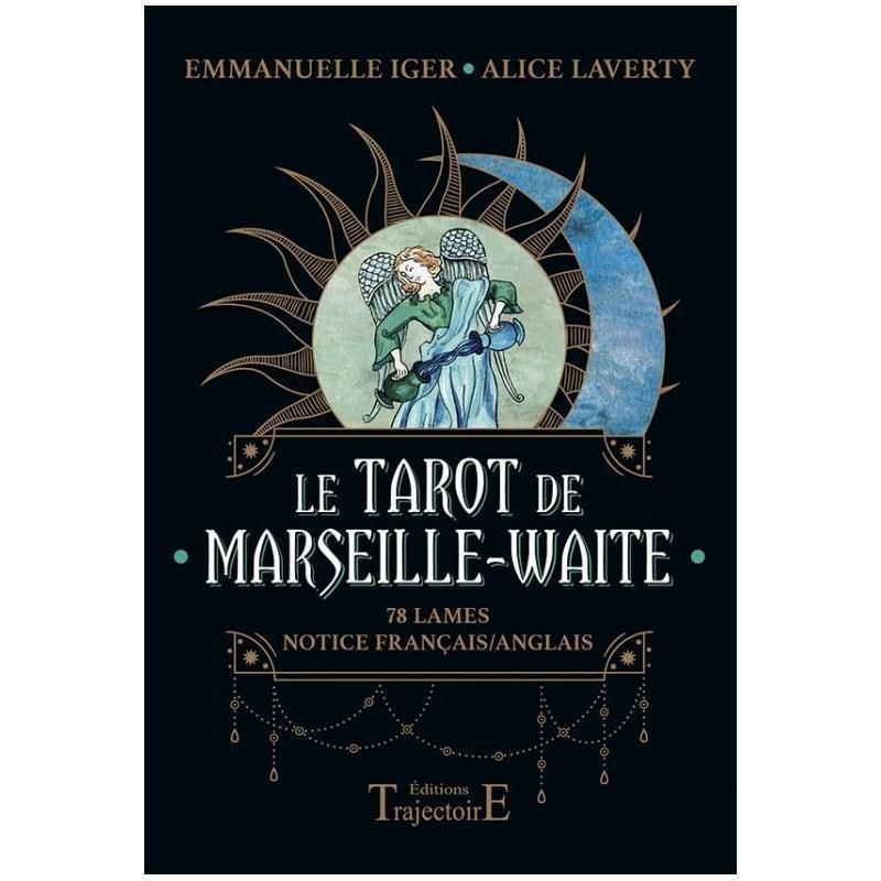 Tarot Coleccion Le tarot De Marseille-Waite...