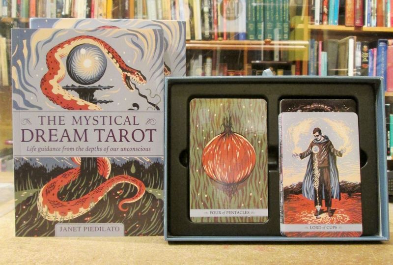 Tarot Coleccion The Mystical Dream Tarot (Janet...