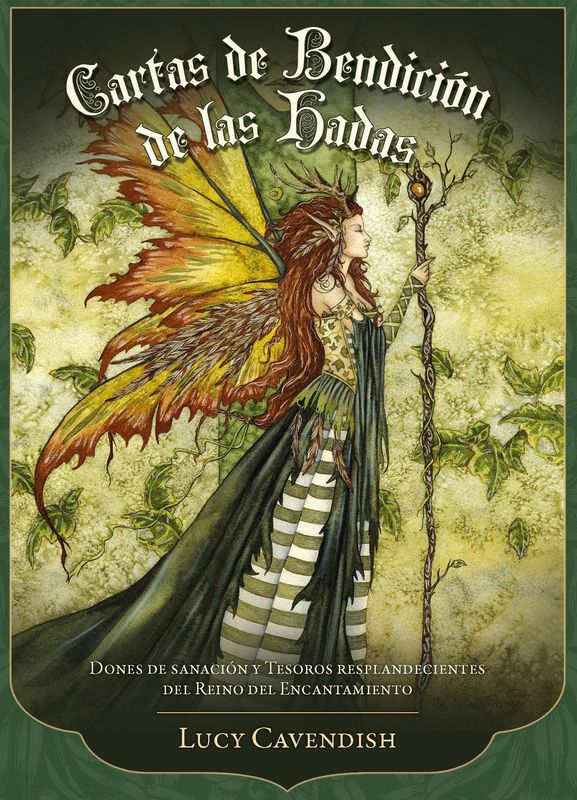 Oraculo Cartas De Bendicion De Las Hadas - Lucy ...