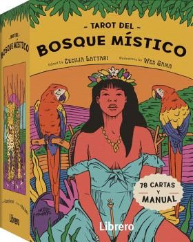 Tarot del Bosque MÃ­stico - Cecilia Lattari (78...