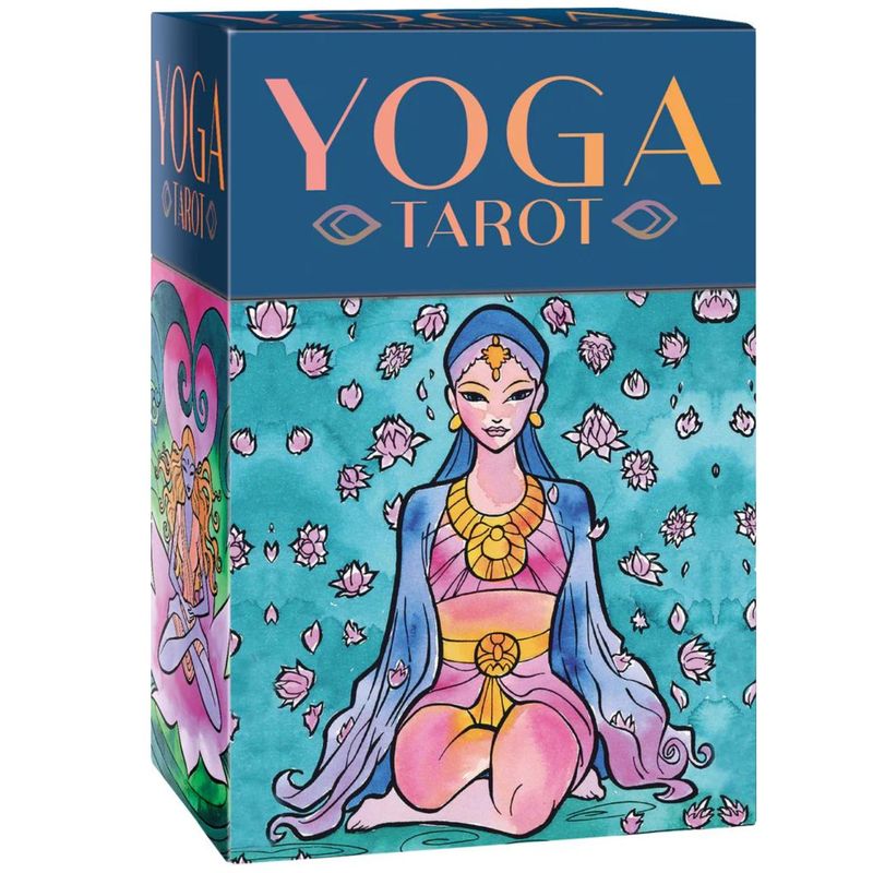 Tarot Yoga - Massimiliano Filadoro-Adriana Farina (78...