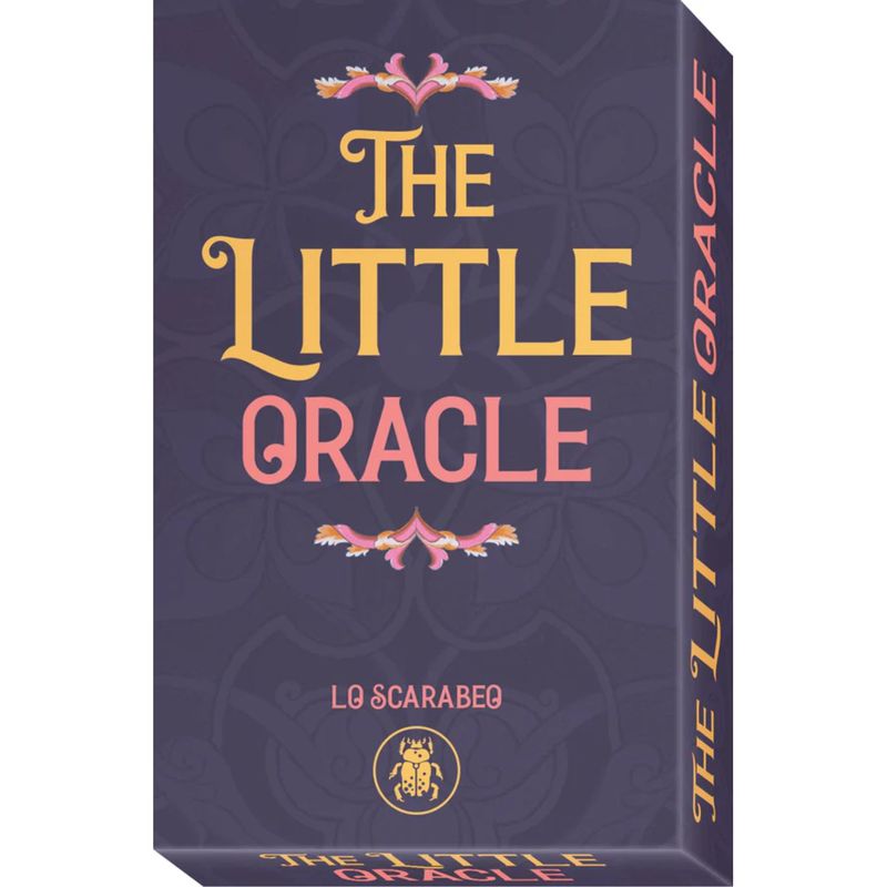 Oraculo The Little Oracle (36 Cartas + Libro)  (SCA)...