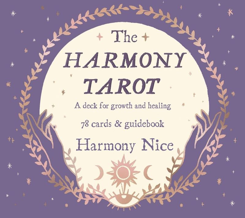 Tarot Coleccion The Harmony Tarot (Harmony Nice)...