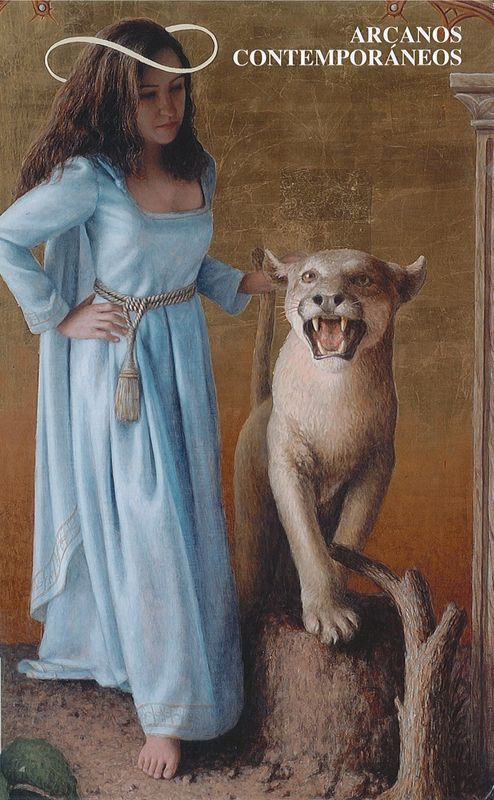 Tarot Coleccion Set Arcanos Contemporaneos (Antonio...