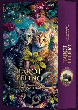 Tarot Coleccion Tarot Felino (Zuly Moz) (VIIEL) (SET)...