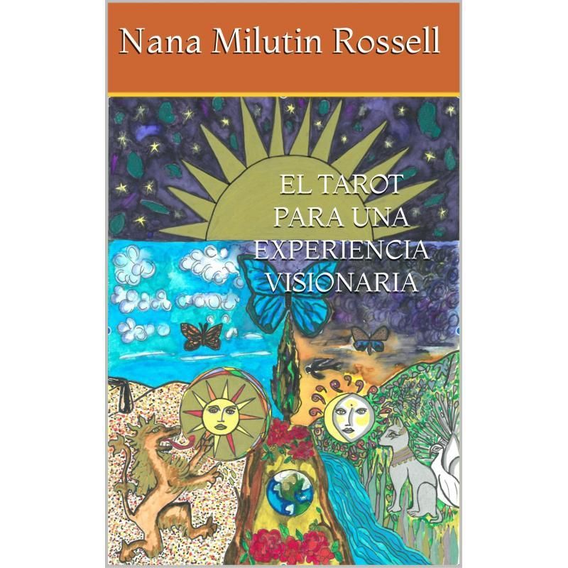 Tarot Coleccion Tarot Para Una Experiencia Visionaria...