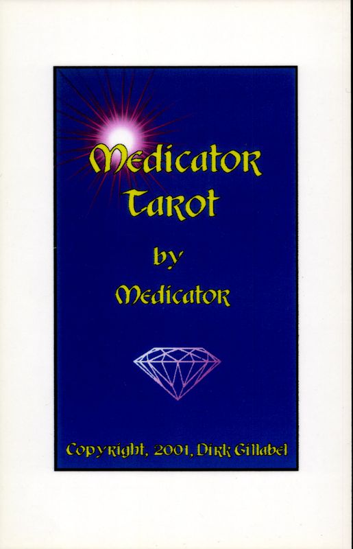 Tarot Coleccion Medicator Tarot (Multilengua)...
