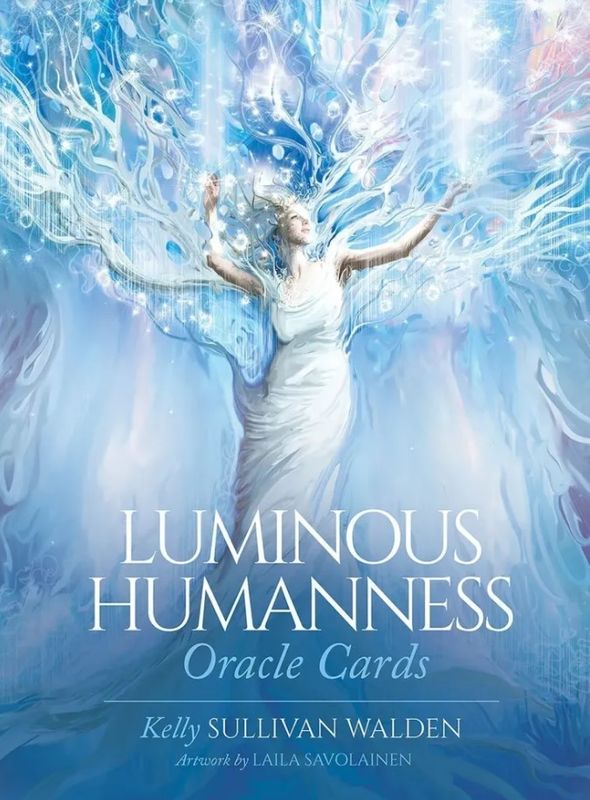 Oraculo Luminous Humanness  (44 Cartas + Libro)  (EN)...