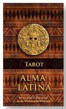 Tarot Coleccion Alma Latina - Eugene Viniitski Elsa...