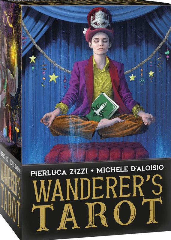 Tarot Wanderer\