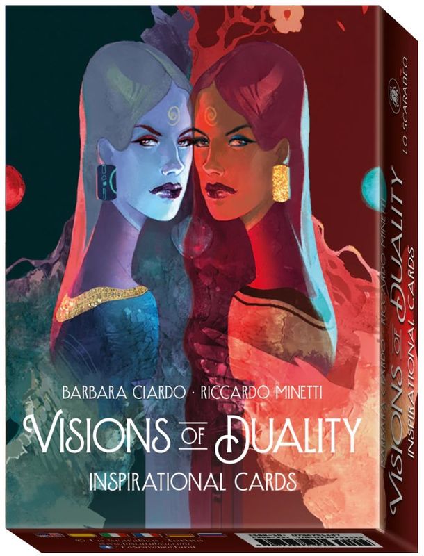 Oraculo Visions of Duality - Riccardo Minetti-Barbara...