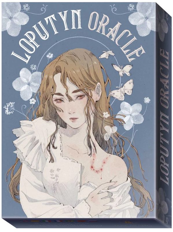Oraculo Loputyn - Loputyn (36 Cartas+Libro) (Multi)...