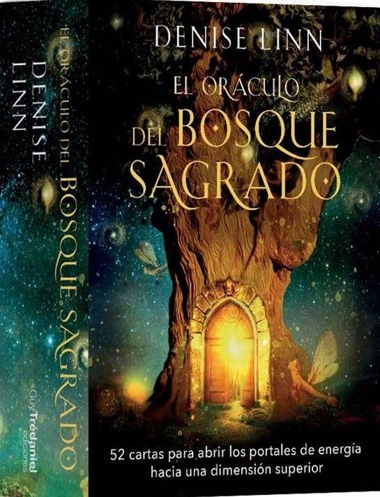 Oraculo Del Bosque Sagrado - Denise Linn (52...
