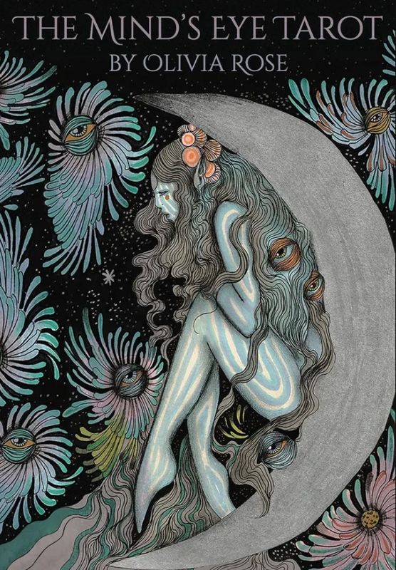 Tarot Set The Mind s Eye Tarot (78 cartas +Libro...