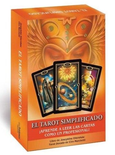 Tarot El Tarot Simplificado Aprende A Leer Las Cartas...