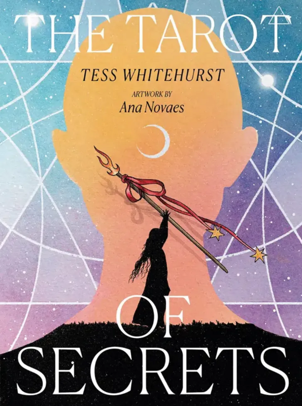 Tarot Tarot of Secrets (SET)(2025) - Ana Novaes y Tess Whitehurst - Blue Angel                      