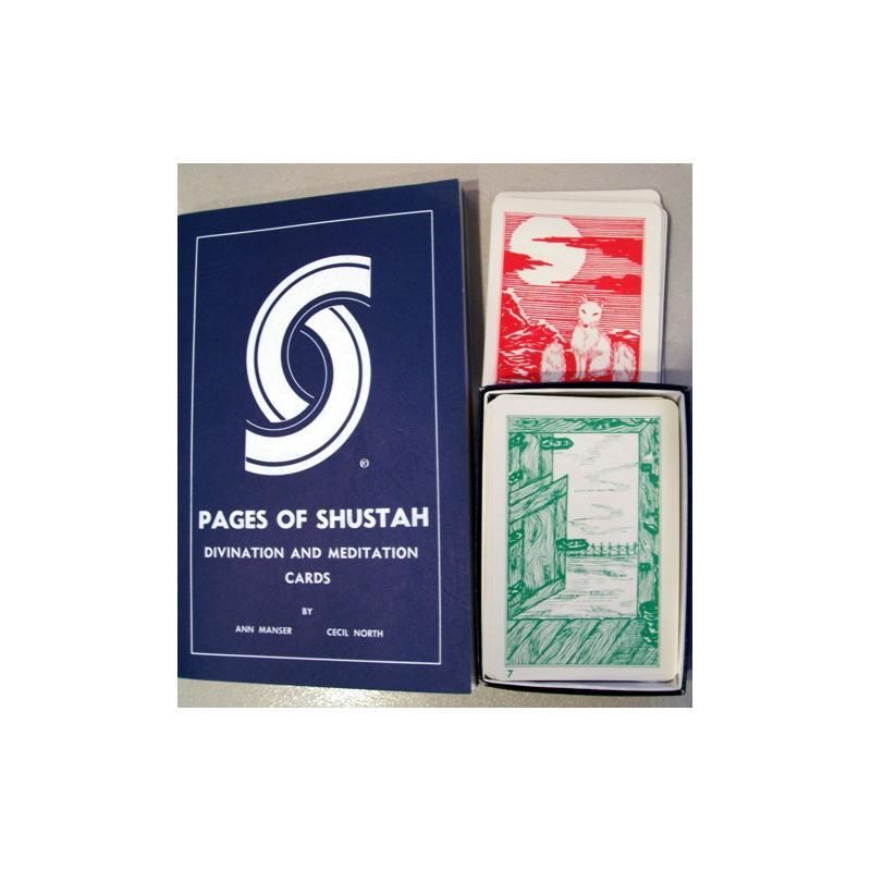 Juego de Mesa Pages of Shustah - Divination and...