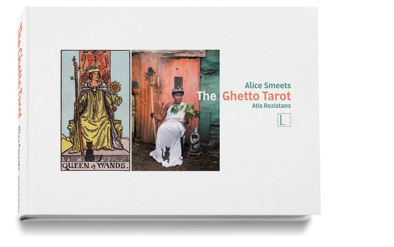Libro The Ghetto Tarot (En,Fr,Ge) Alice Smeets (EdLam)                                              