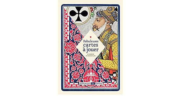 Libro Fabuleuses Cartes a Jover (FR) Le Monde en Miniature (Gallimard)                              