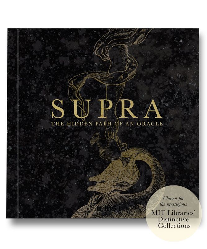 Libro Supra: The Hidden Path of an Oracle (EN) (UUSI) ...