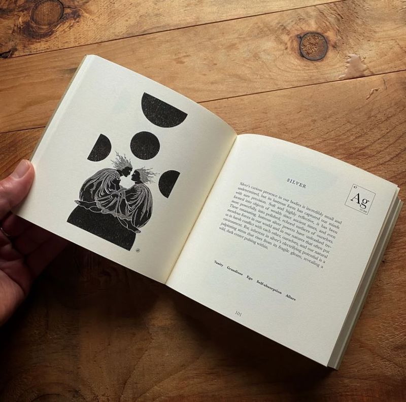 Libro Coleccion Materia Prima A Reflection Of Mater (3...