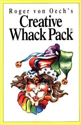 Cartas Creative Whack Pack - Roger von Oechs & George...