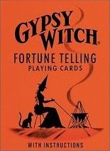Juego de Cartas coleccion Gypsy Witch (Fortune)       ...