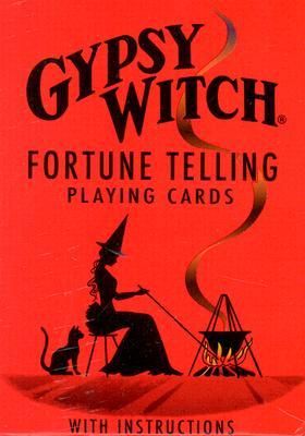Juego de Cartas Coleccion  Gypsy Witch (Fortune...