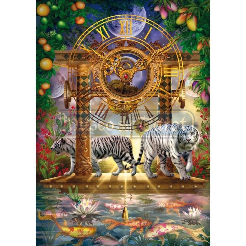 PUZZLE Ciro Marchetti Magic Moments (500 Piezas)...