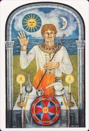 Tarot coleccion Jungianisches - Robert Wang (Urania)...